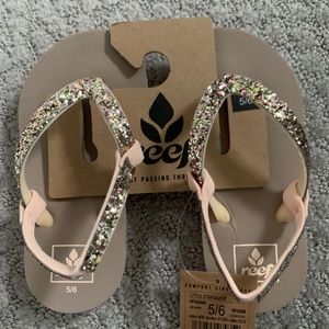 Reef Toddler Girls Sandals